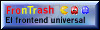 Frontrash, el mejor frontend..... y en espaol